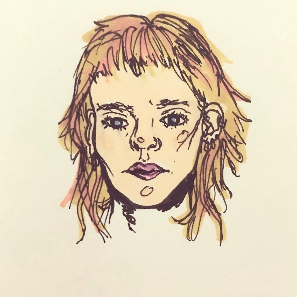 Meet your Posher, Sarah